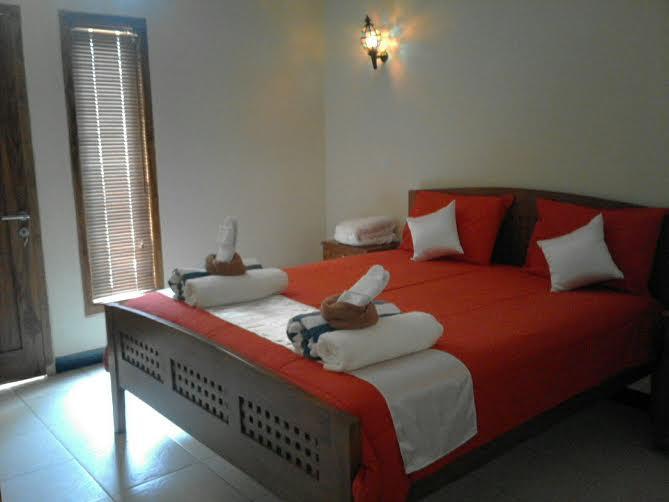 Rosseno Villa Yogyakarta Exterior photo