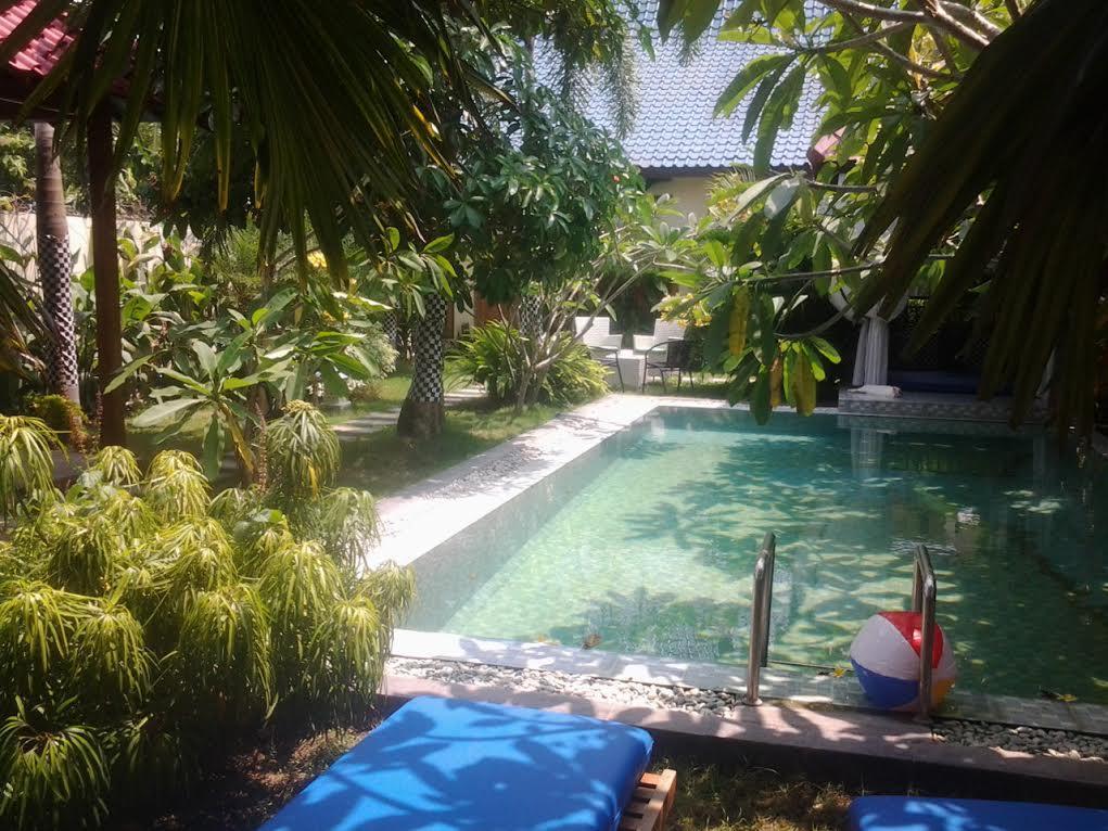 Rosseno Villa Yogyakarta Exterior photo